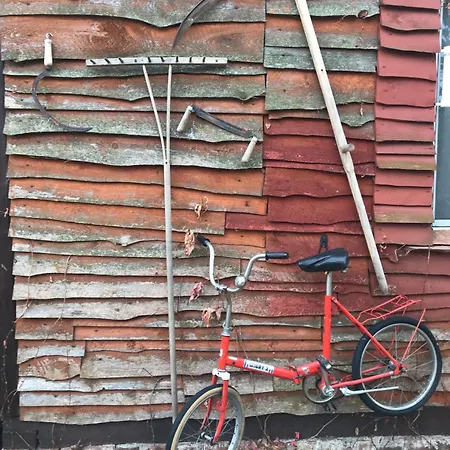 Slimakowa Chatka Jak U Babci Parczew Exterior photo
