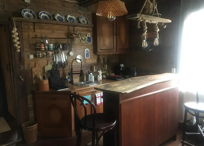 Slimakowa Chatka Jak U Babci