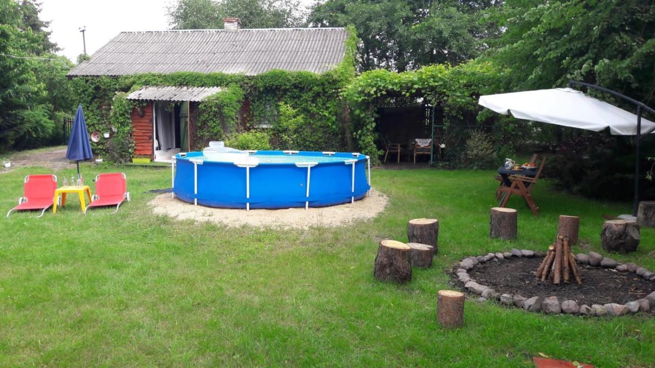 Slimakowa U Babci Parczew