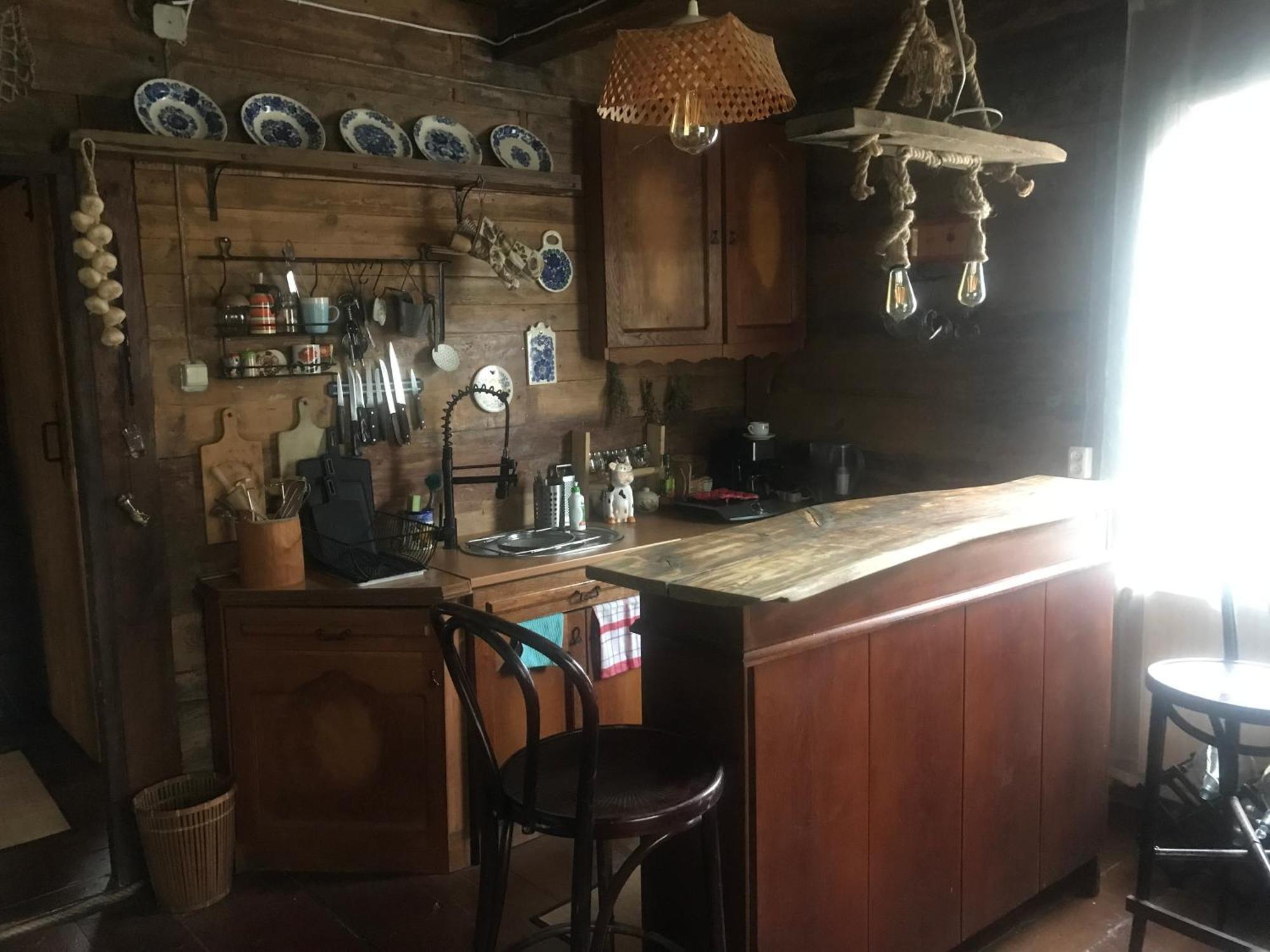 Holiday home Slimakowa U Babci