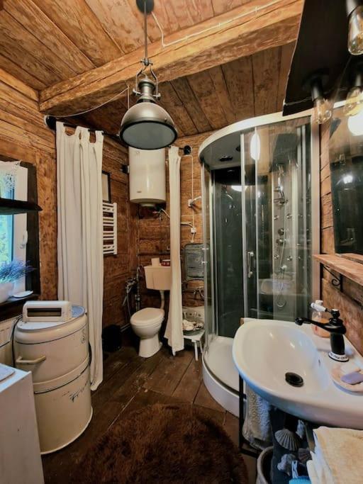 Slimakowa U Babci Holiday home