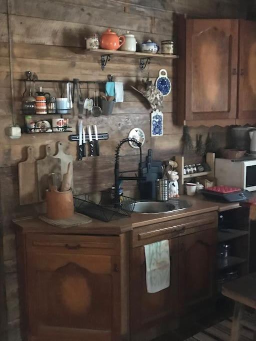 Holiday home Slimakowa U Babci Parczew